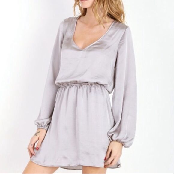SMYM Show Me Your MuMu Rainey Mini Dress - Picture 2 of 11